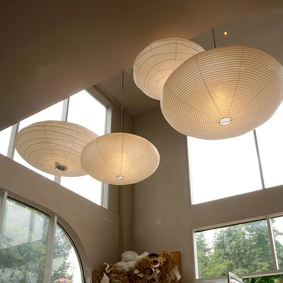 Hawcourt Washi Paper 15A Pendant Light