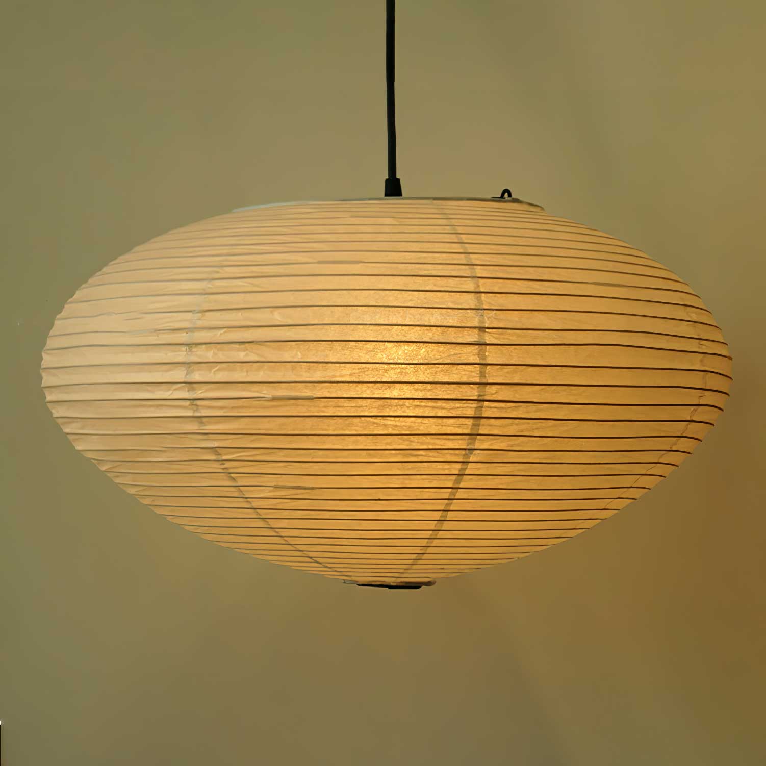 Nerastead Washi Paper 15A 21A 26A Pendant Light