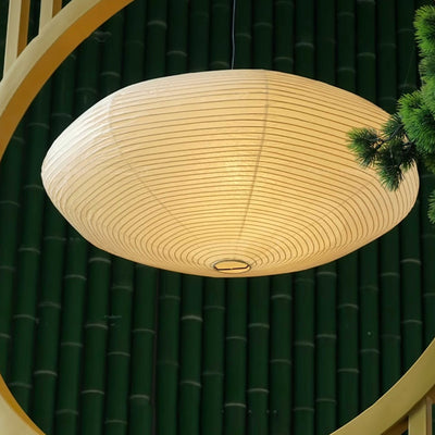 Nerastead Washi Paper 15A 21A 26A Pendant Light