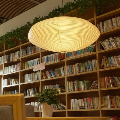 Nerastead Washi Paper 15A 21A 26A Pendant Light