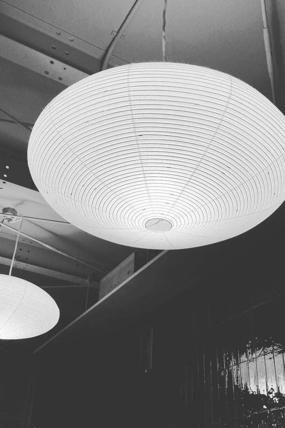 Nerastead Washi Paper 15A 21A 26A Pendant Light
