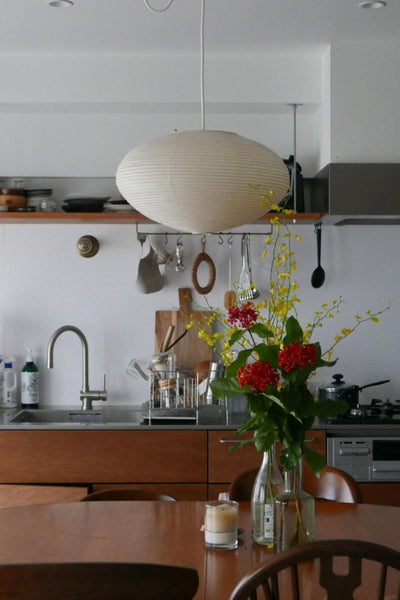 Nerastead Washi Paper 15A 21A 26A Pendant Light