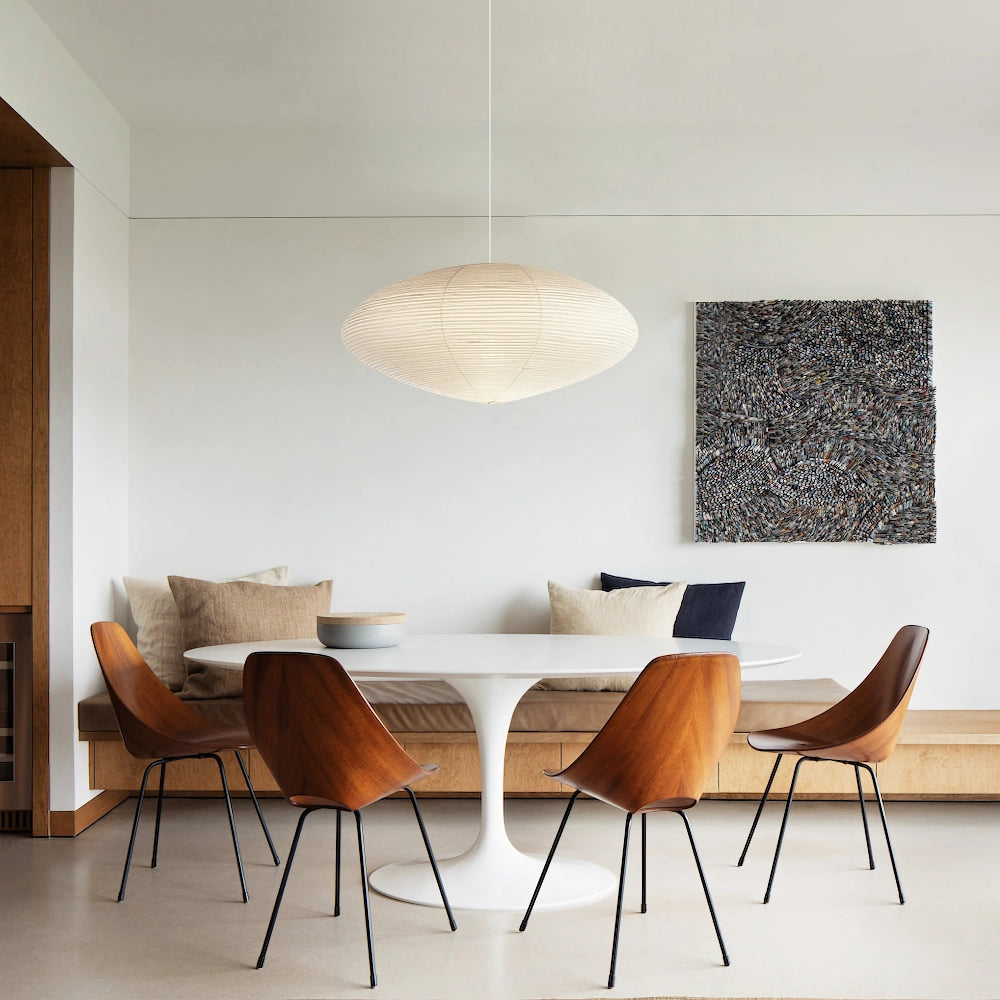 Nerastead Washi Paper 15A 21A 26A Pendant Light