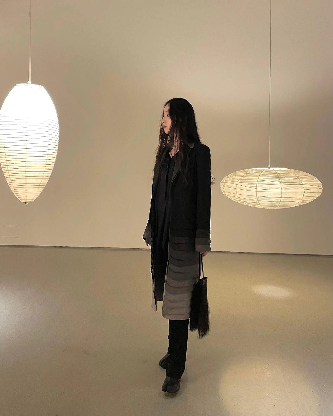 Nerastead Washi Paper 15A 21A 26A Pendant Light