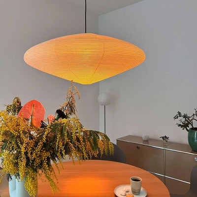 Nerastead Washi Paper 15A 21A 26A Pendant Light