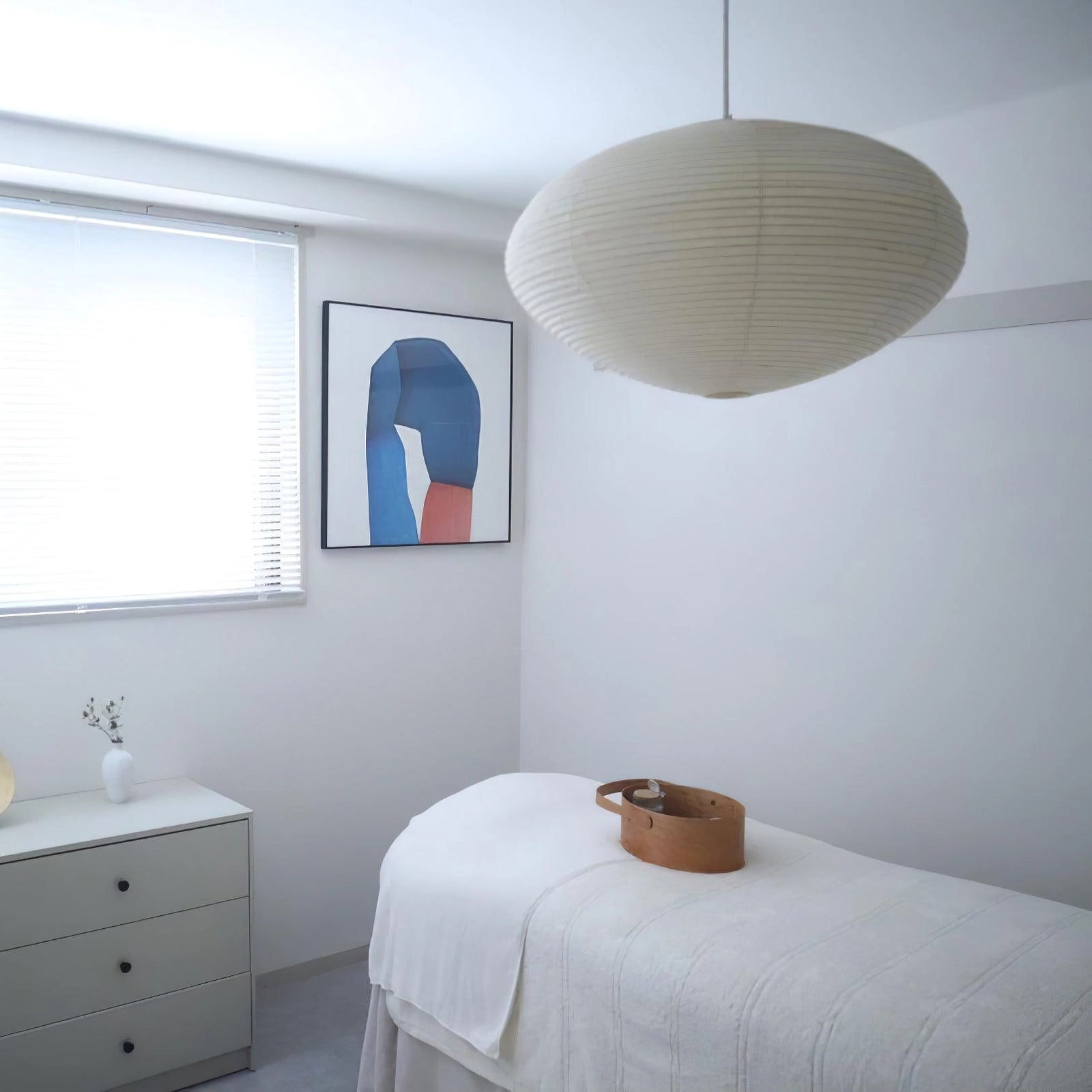 Nerastead Washi Paper 15A 21A 26A Pendant Light