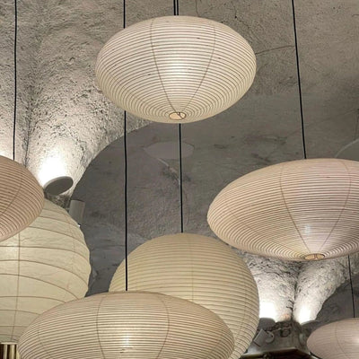 Hawcourt Washi Paper 15A Pendant Light