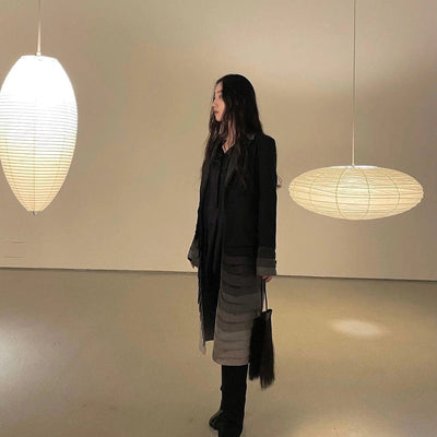 Hawcourt Washi Paper 15A Pendant Light