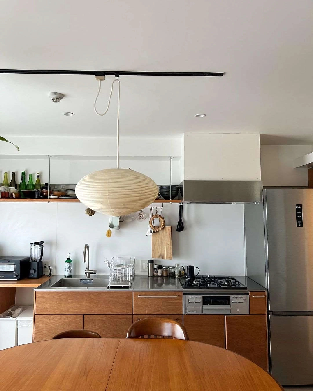 Nerastead Washi Paper 15A 21A 26A Pendant Light
