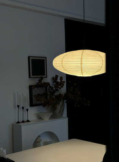 Hawcourt Washi Paper 15A Pendant Light