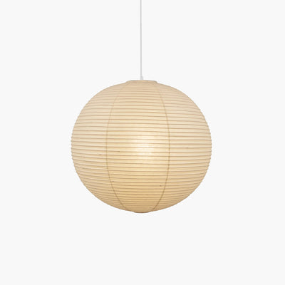 Lunerelle Pendant Lamp Paper for Living Room