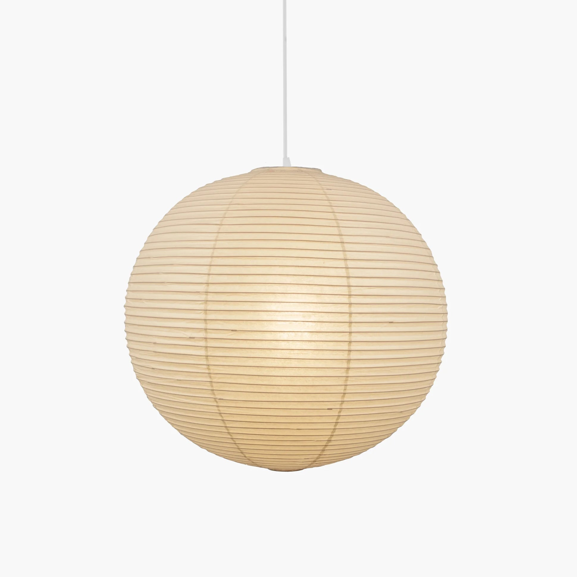 Lunerelle Pendant Lamp Paper for Living Room