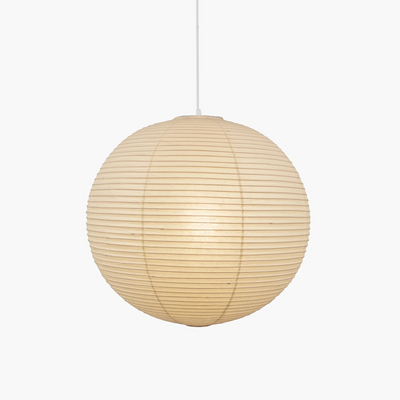 Lunerelle Pendant Lamp Paper for Living Room