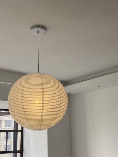 Lunerelle Pendant Lamp Paper for Living Room