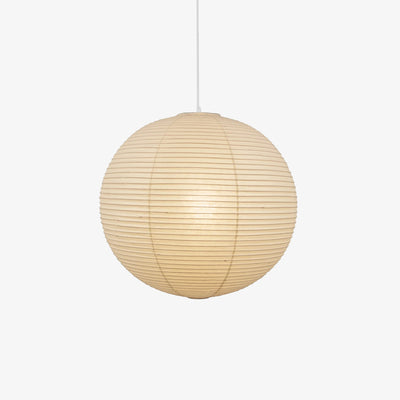 Lunerelle Pendant Lamp Paper for Living Room