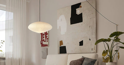 Hawcourt Washi Paper 15A Pendant Light