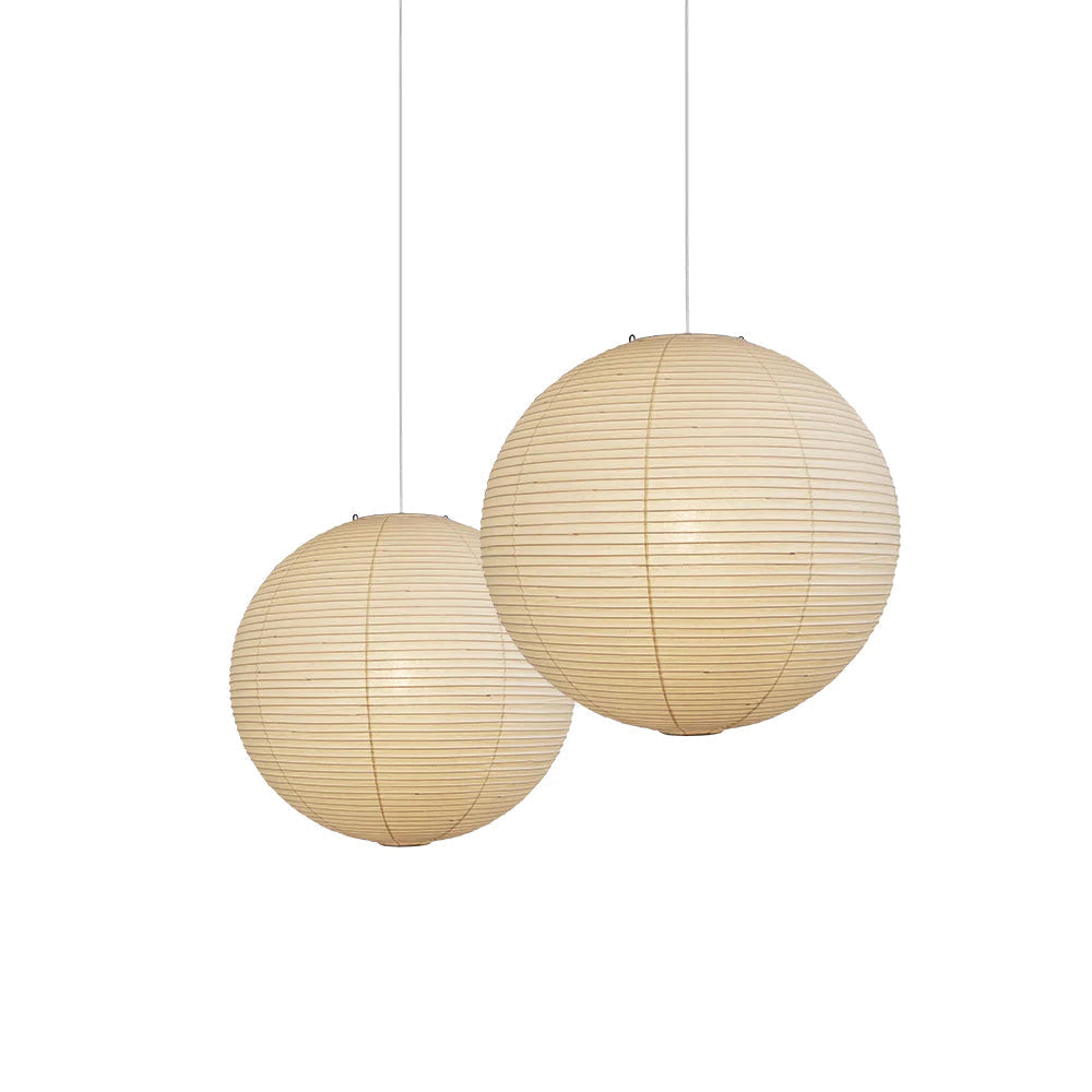Lunerelle Pendant Lamp Paper for Living Room