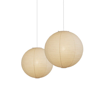 Lunerelle Pendant Lamp Paper for Living Room