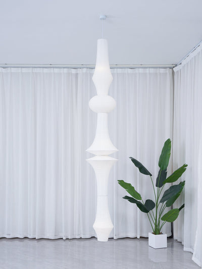 Elmsridge Washi Paper E Pendant Light