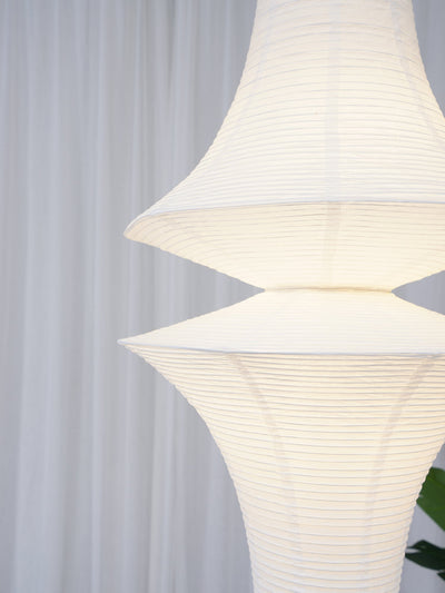 Elmsridge Washi Paper E Pendant Light