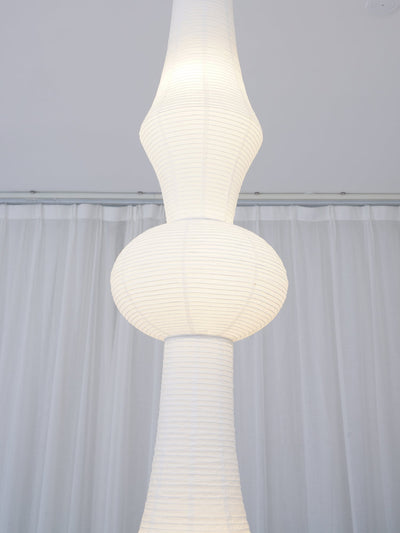 Elmsridge Washi Paper E Pendant Light
