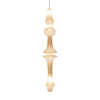 Elmsridge Washi Paper E Pendant Light