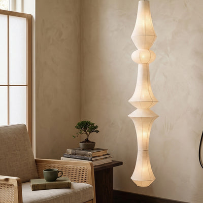 Soreneria Paper E Pendant Swag Lights