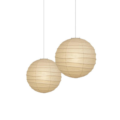 Lunalora Paper Vintage Pendant Lamp