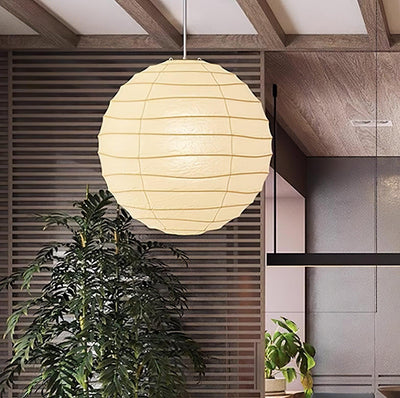 Lunalora Paper Vintage Pendant Lamp