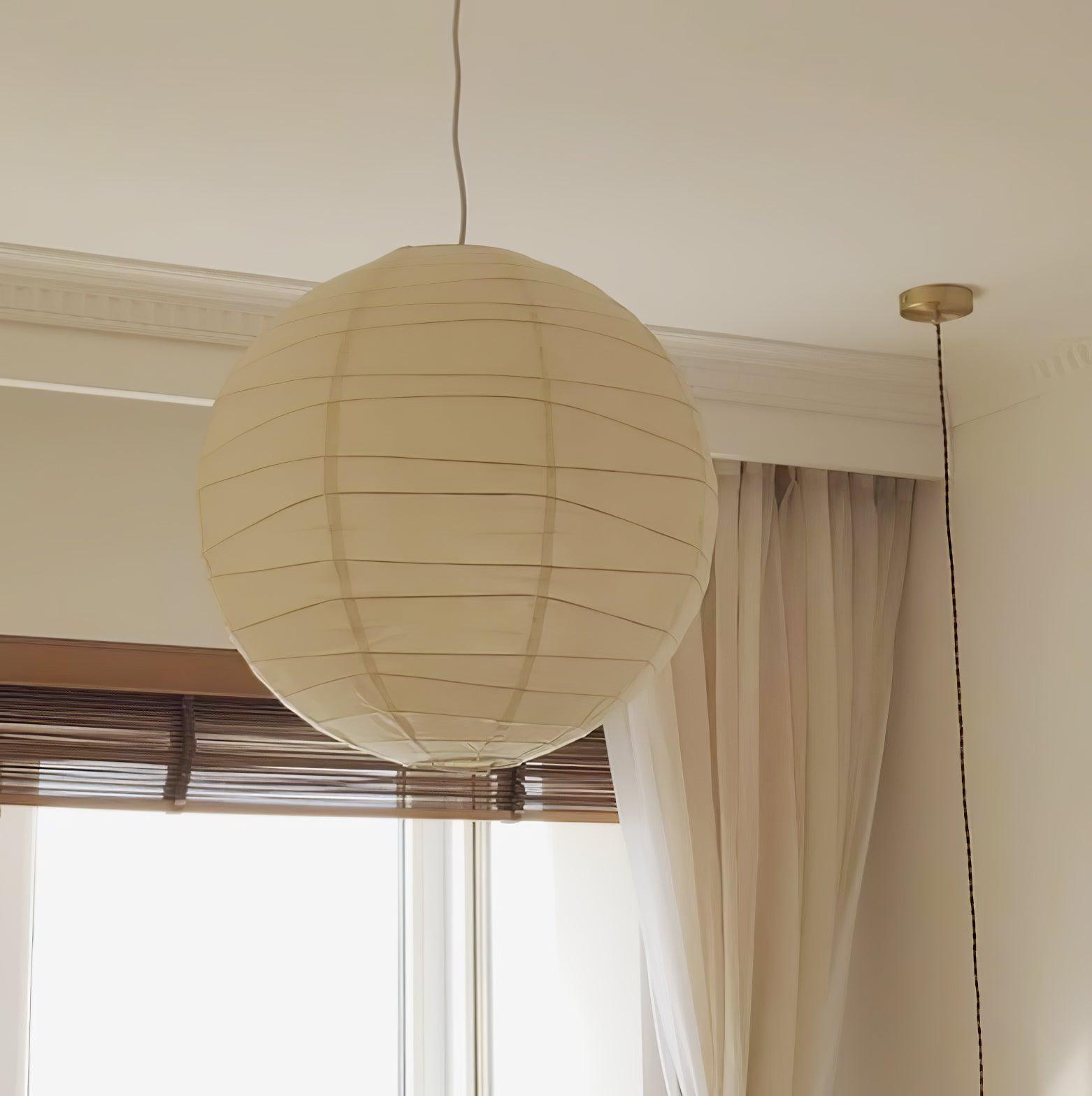 Lunalora Paper Vintage Pendant Lamp