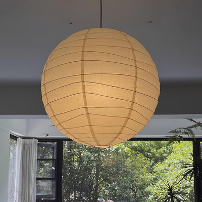 Lunalora Paper Vintage Pendant Lamp