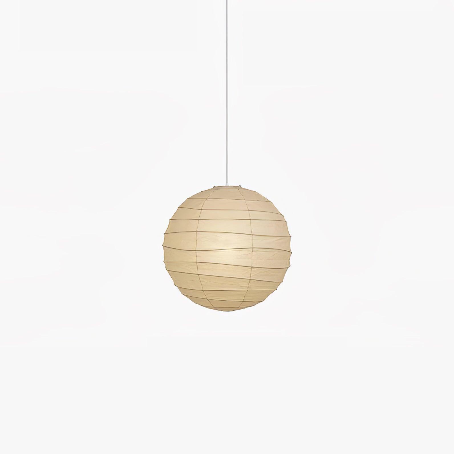 Lunalora Paper Vintage Pendant Lamp
