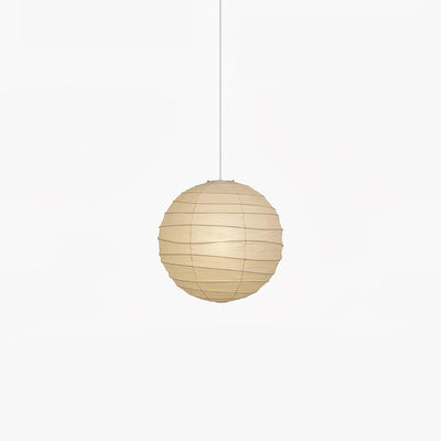 Lunalora Paper Vintage Pendant Lamp