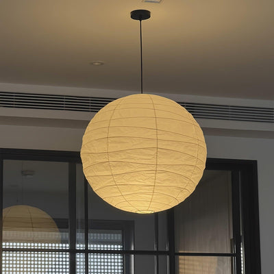Lunalora Paper Vintage Pendant Lamp