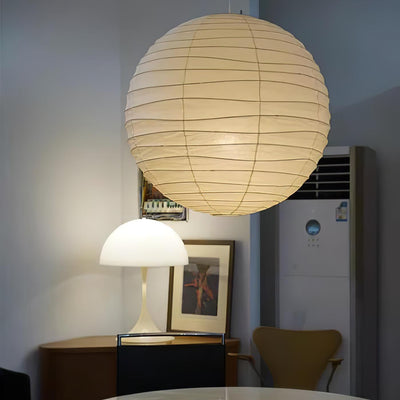 Lunalora Paper Vintage Pendant Lamp