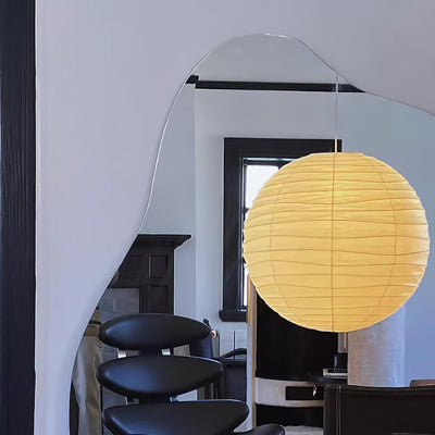 Lunalora Paper Vintage Pendant Lamp