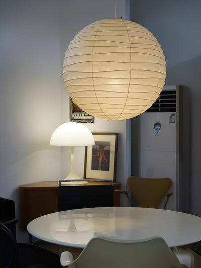 Lunalora Paper Vintage Pendant Lamp