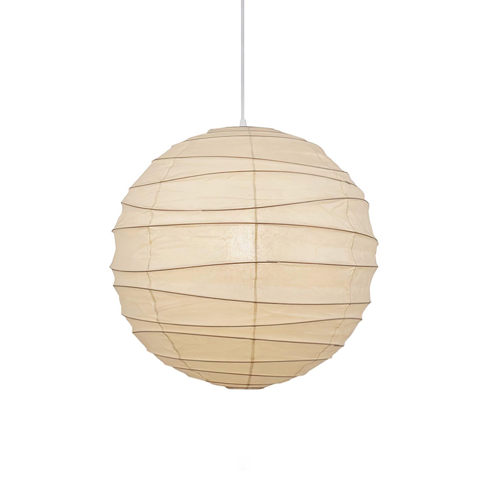 Lunalora Paper Vintage Pendant Lamp