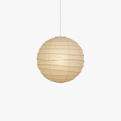 Lunalora Paper Vintage Pendant Lamp