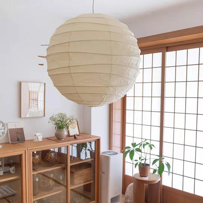 Lunalora Paper Vintage Pendant Lamp