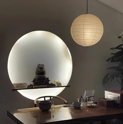 Lunalora Paper Vintage Pendant Lamp
