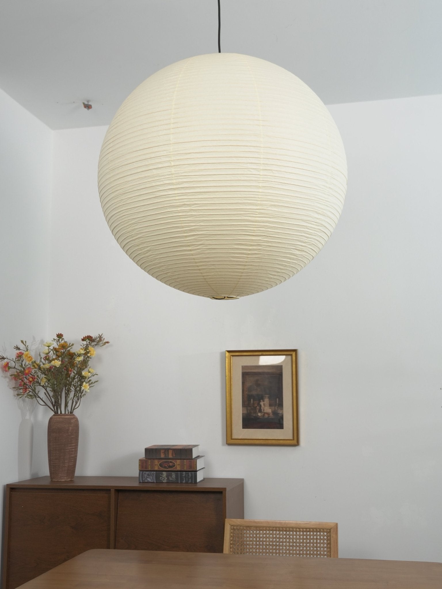 Lumenis Paper Whimsy Pendant Lamp