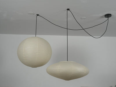 Lumenis Paper Whimsy Pendant Lamp