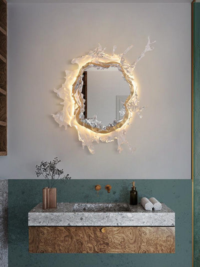 Ithox Modern Mirror Wall Lamp