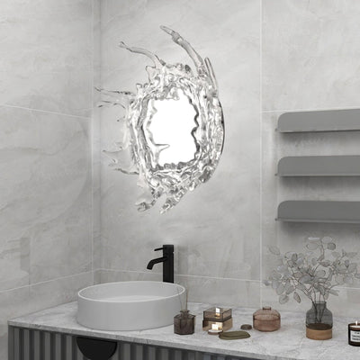 Ithox Modern Mirror Wall Lamp
