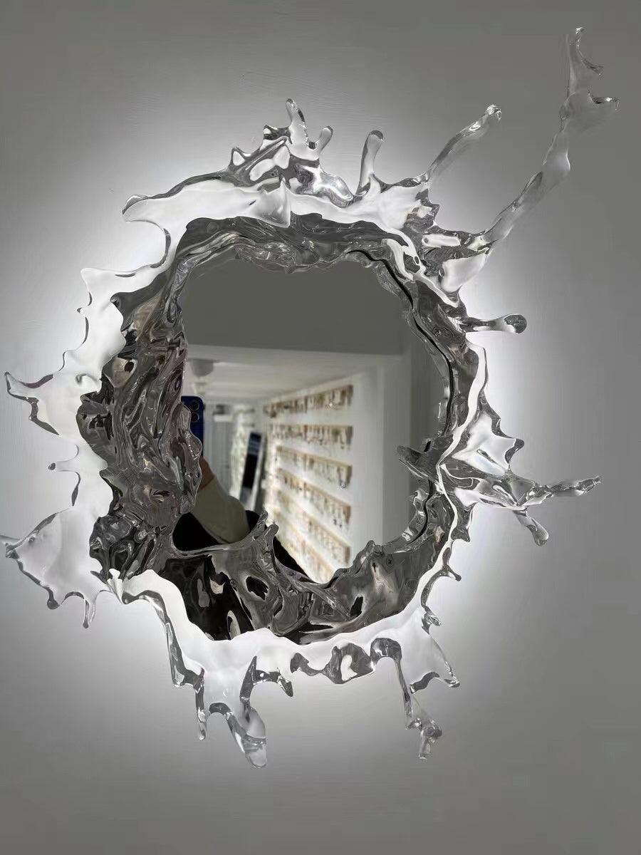 Ithox Modern Mirror Wall Lamp