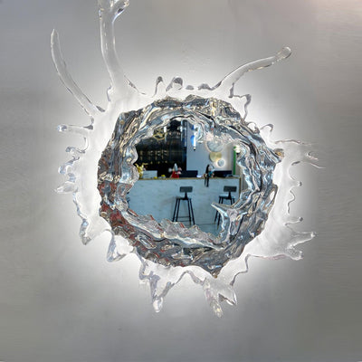 Ithox Modern Mirror Wall Lamp