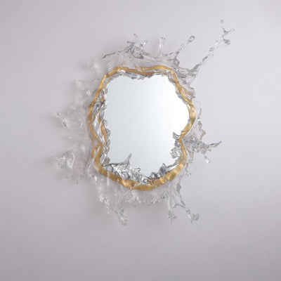 Ithox Modern Mirror Wall Lamp