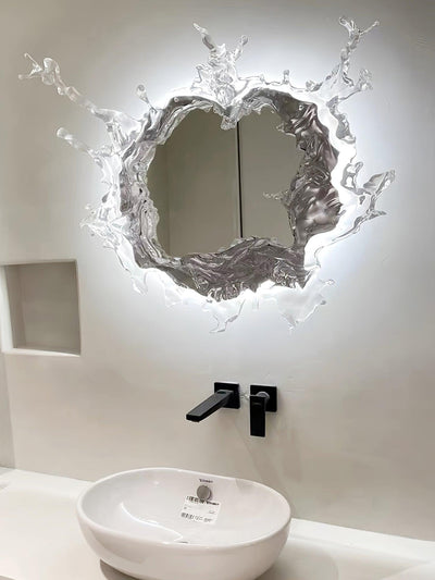 Ithox Modern Mirror Wall Lamp