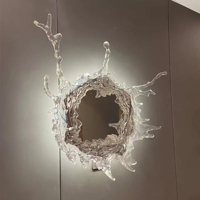 Ithox Modern Mirror Wall Lamp